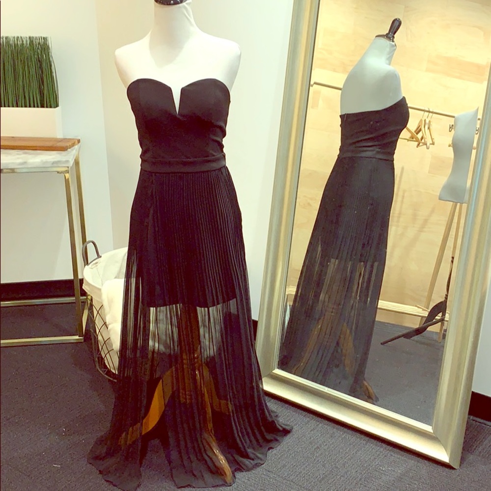 🎊✨HP ✨🎊G by Guess Flowy black dress